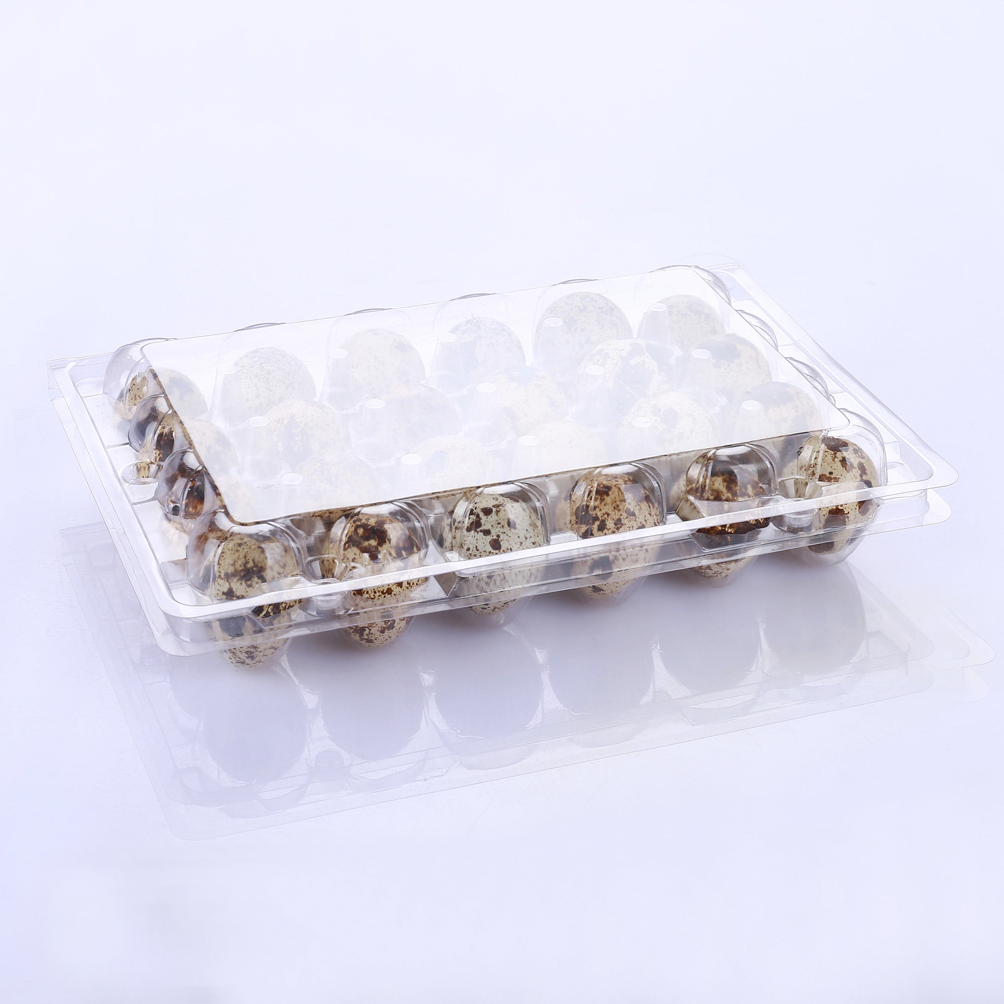 quail egg tray