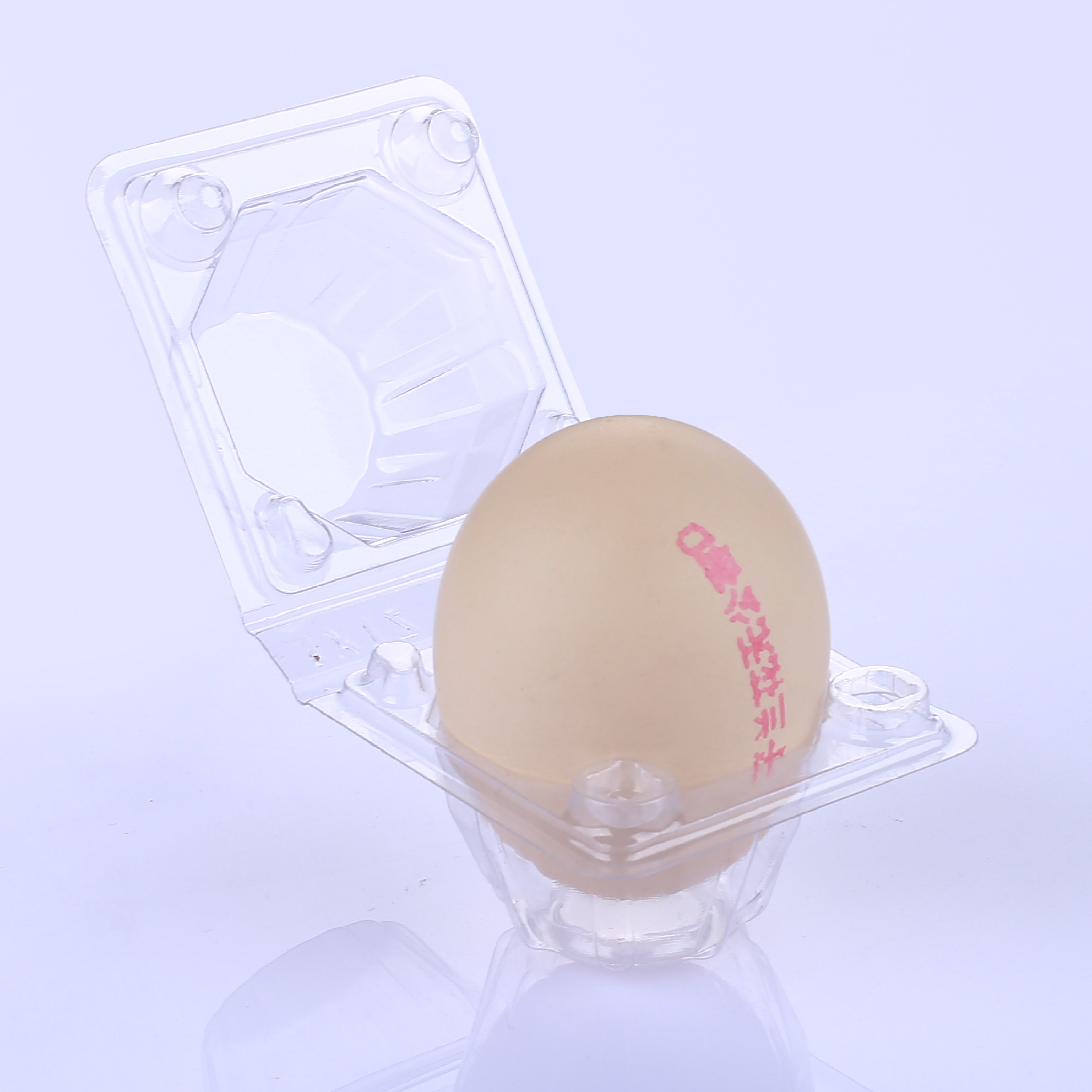 1-Egg Plastic Cartons