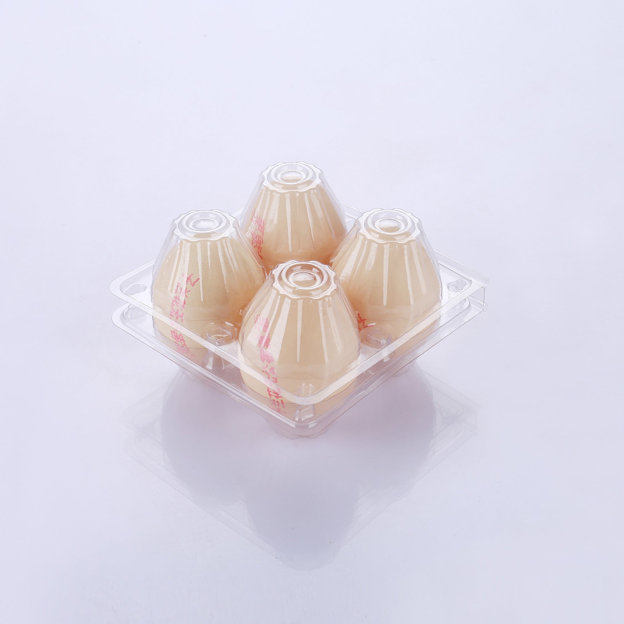 2-Egg Plastic Cartons